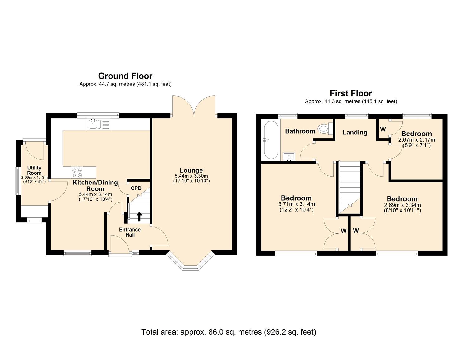 Floorplan